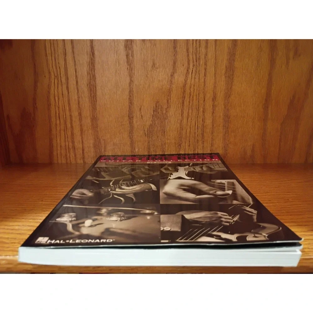 All-Time Best Guitar Collection 70 Songs, Easy Guitar With Notes & Tab PB